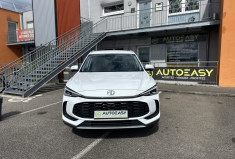 MG ZS Luxury Hybrid+ 197
