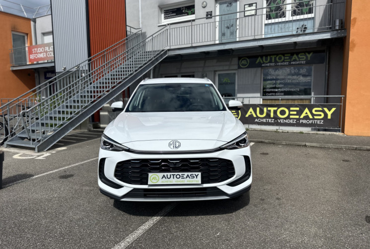 MG ZS Luxury Hybrid+ 197