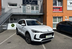 MG ZS Luxury Hybrid+ 197