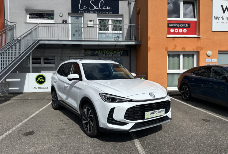MG ZS Luxury Hybrid+ 197
