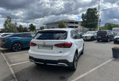MG ZS Luxury Hybrid+ 197