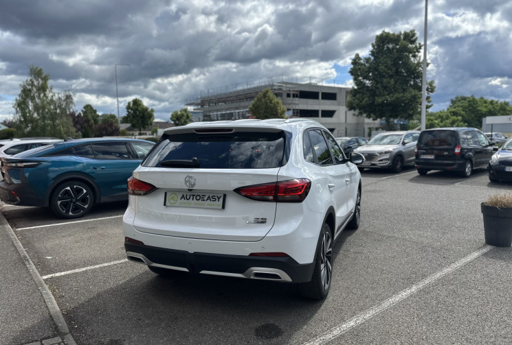 MG ZS Luxury Hybrid+ 197