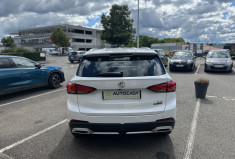 MG ZS Luxury Hybrid+ 197