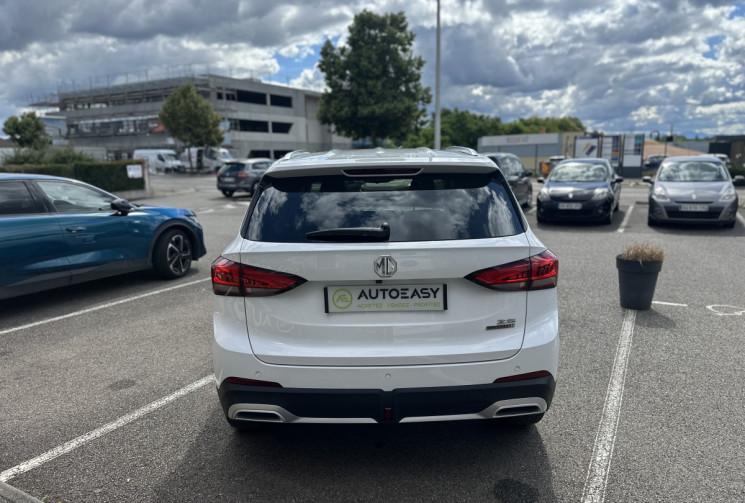 MG ZS Luxury Hybrid+ 197