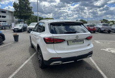 MG ZS Luxury Hybrid+ 197
