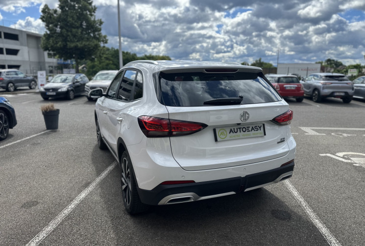 MG ZS Luxury Hybrid+ 197