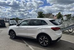 MG ZS Luxury Hybrid+ 197