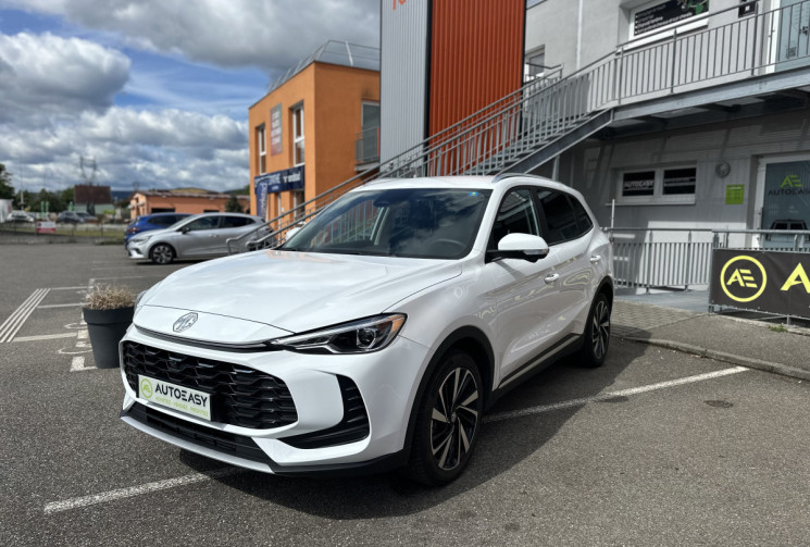 MG ZS Luxury Hybrid+ 197
