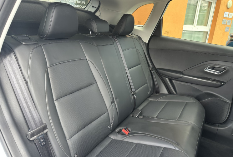 MG ZS Luxury Hybrid+ 197