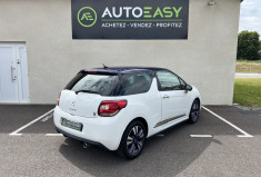 Citroën DS3 1.6 VTi 16V Airdream 120 cv SO CHIC