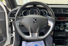 Citroën DS3 1.6 VTi 16V Airdream 120 cv SO CHIC