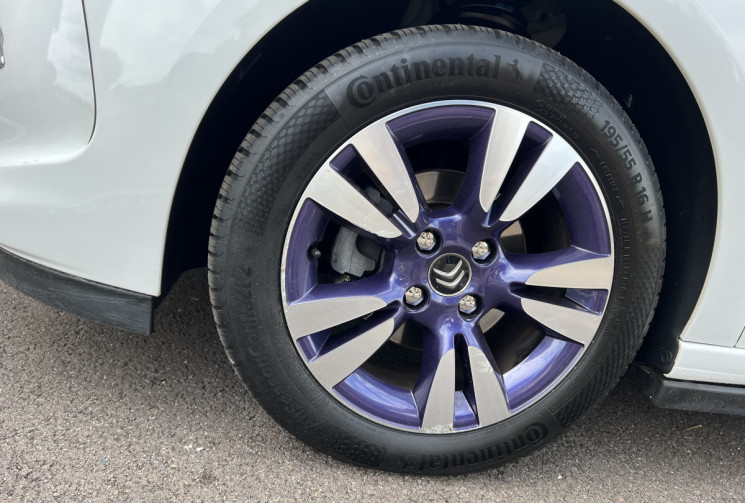 Citroën DS3 1.6 VTi 16V Airdream 120 cv SO CHIC