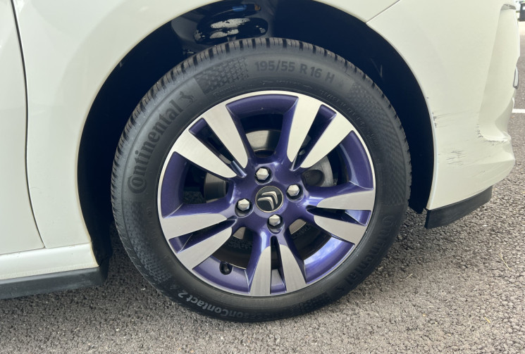 Citroën DS3 1.6 VTi 16V Airdream 120 cv SO CHIC