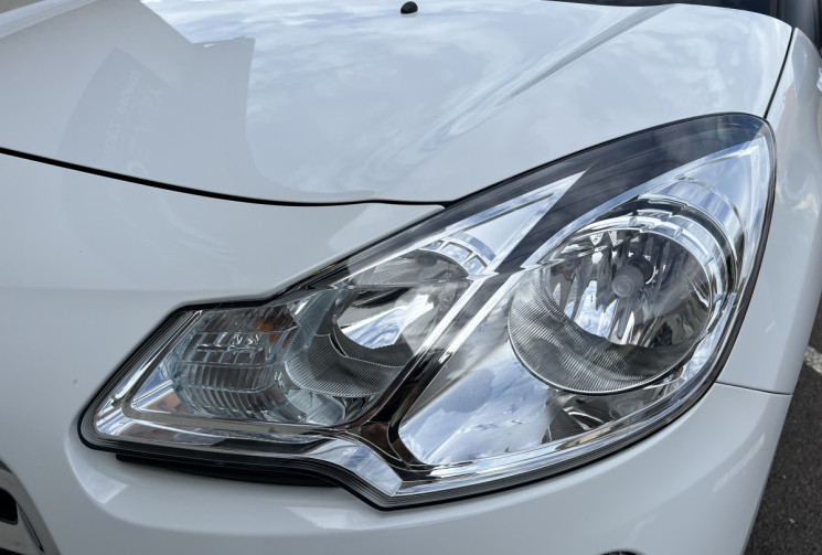Citroën DS3 1.6 VTi 16V Airdream 120 cv SO CHIC