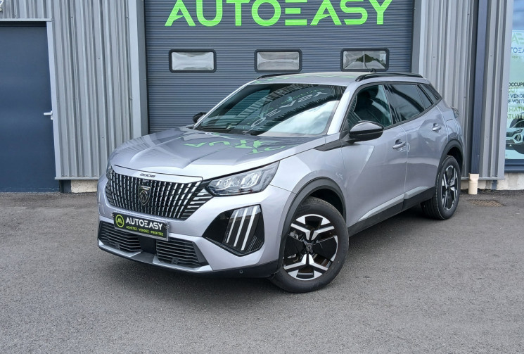 Peugeot 2008  Phase 2 1.2 THP ALLURE / SEULEMENT 700 KMS !!!