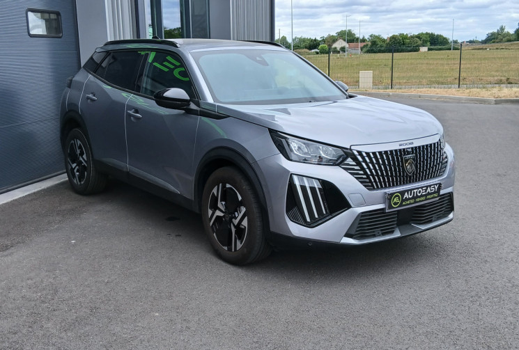 Peugeot 2008  Phase 2 1.2 THP ALLURE / SEULEMENT 700 KMS !!!