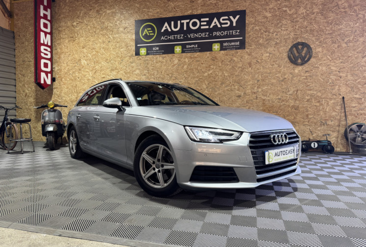 Audi A4 Avant GARANTIE 1 AN 2.0 TDi S-Tronic7 150 cv