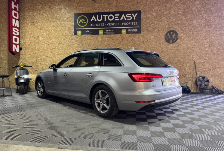 Audi A4 Avant GARANTIE 1 AN 2.0 TDi S-Tronic7 150 cv