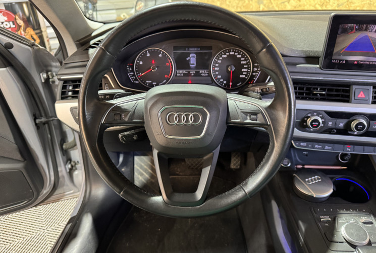 Audi A4 Avant GARANTIE 1 AN 2.0 TDi S-Tronic7 150 cv