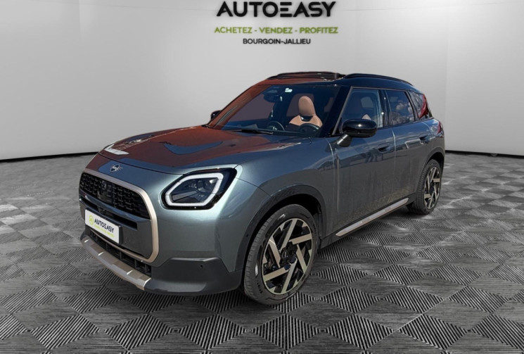 Mini Countryman ALL4 / 170 CH / FAVOURED
