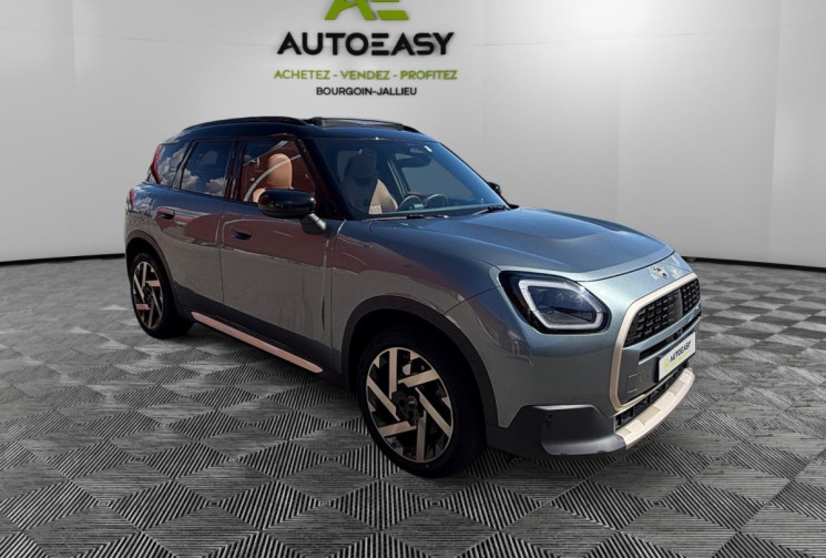 Mini Countryman ALL4 / 170 CH / FAVOURED