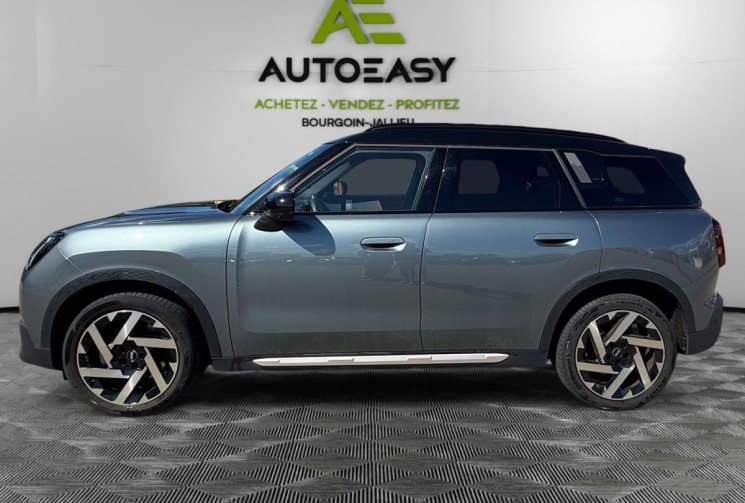Mini Countryman ALL4 / 170 CH / FAVOURED
