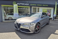Alfa Romeo Giulia 2.2 JTD 190ch Sport Edition Q4 