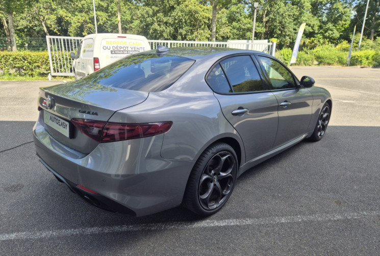 Alfa Romeo Giulia 2.2 JTD 190ch Sport Edition Q4 
