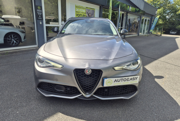 Alfa Romeo Giulia 2.2 JTD 190ch Sport Edition Q4 