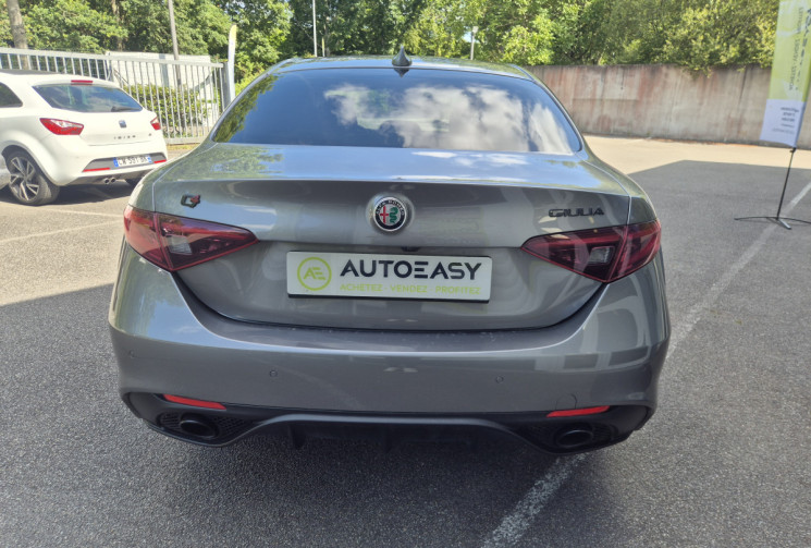 Alfa Romeo Giulia 2.2 JTD 190ch Sport Edition Q4 