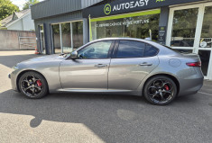 Alfa Romeo Giulia 2.2 JTD 190ch Sport Edition Q4 