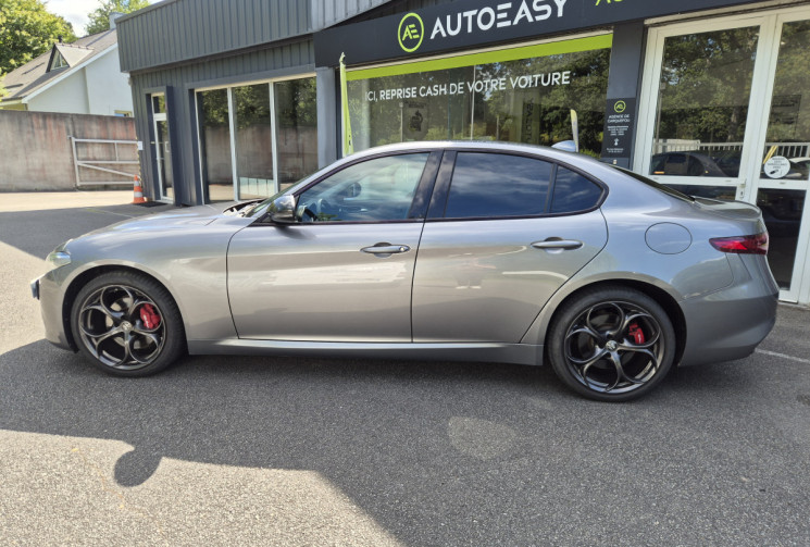 Alfa Romeo Giulia 2.2 JTD 190ch Sport Edition Q4 