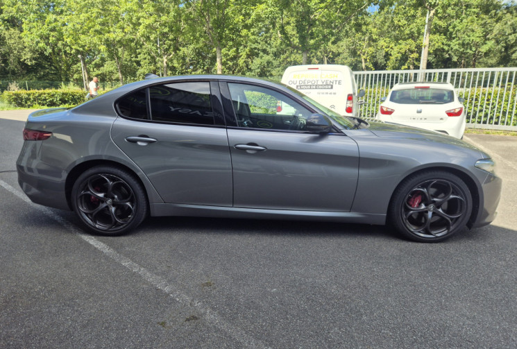 Alfa Romeo Giulia 2.2 JTD 190ch Sport Edition Q4 