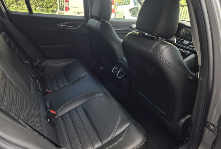 Alfa Romeo Giulia 2.2 JTD 190ch Sport Edition Q4 