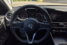 Alfa Romeo Giulia 2.2 JTD 190ch Sport Edition Q4 