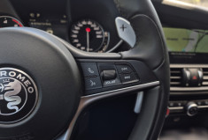 Alfa Romeo Giulia 2.2 JTD 190ch Sport Edition Q4 