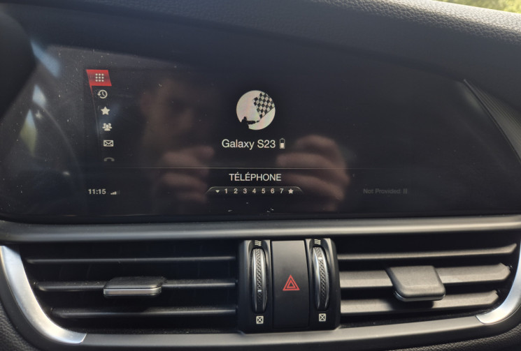 Alfa Romeo Giulia 2.2 JTD 190ch Sport Edition Q4 