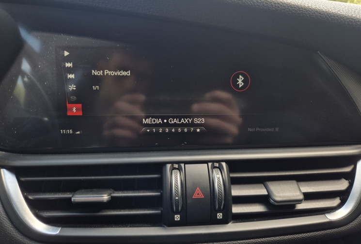 Alfa Romeo Giulia 2.2 JTD 190ch Sport Edition Q4 