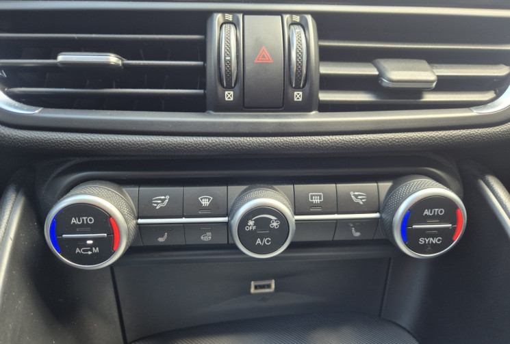 Alfa Romeo Giulia 2.2 JTD 190ch Sport Edition Q4 