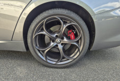 Alfa Romeo Giulia 2.2 JTD 190ch Sport Edition Q4 
