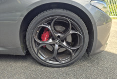 Alfa Romeo Giulia 2.2 JTD 190ch Sport Edition Q4 