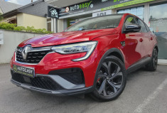 Renault Arkana 1.3 TCe 140 ch RS Line EDC