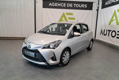 Toyota Yaris 1.0 VVTi 12V 69  France  - 1ERE MAIN - REVISEE - 