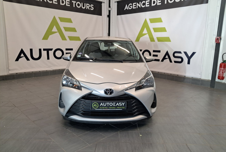 Toyota Yaris 1.0 VVTi 12V 69  France  - 1ERE MAIN - REVISEE - 