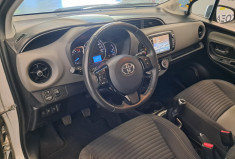 Toyota Yaris 1.0 VVTi 12V 69  France  - 1ERE MAIN - REVISEE - 