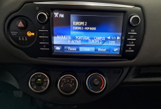 Toyota Yaris 1.0 VVTi 12V 69  France  - 1ERE MAIN - REVISEE - 