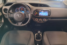 Toyota Yaris 1.0 VVTi 12V 69  France  - 1ERE MAIN - REVISEE - 