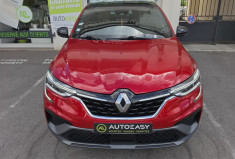 Renault Arkana 1.3 TCe 140 ch RS Line EDC