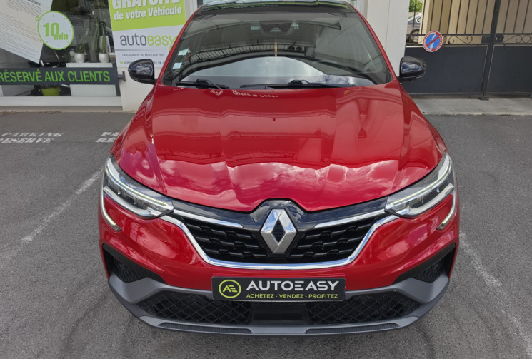 Renault Arkana 1.3 TCe 140 ch RS Line EDC
