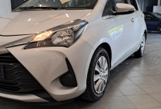 Toyota Yaris 1.0 VVTi 12V 69  France  - 1ERE MAIN - REVISEE - 